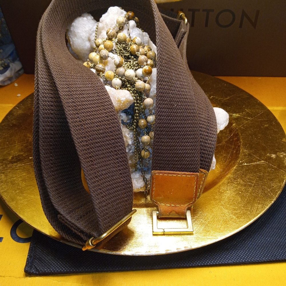 Nylon purse strap